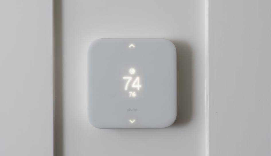 Vivint Santa Clarita Smart Thermostat